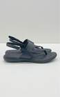BOC Born Concepts Black Flip Flop Sandals Men's Size 10 image number 1