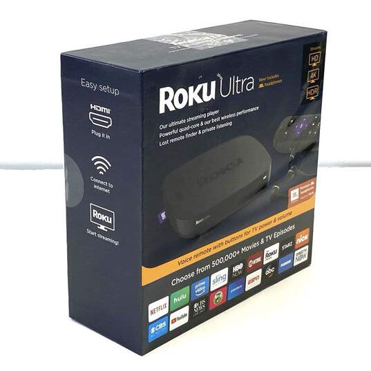 Roku Ultra TV steam player image number 1
