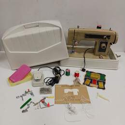JC Penny 6001 Zig Zag Sewing Machine