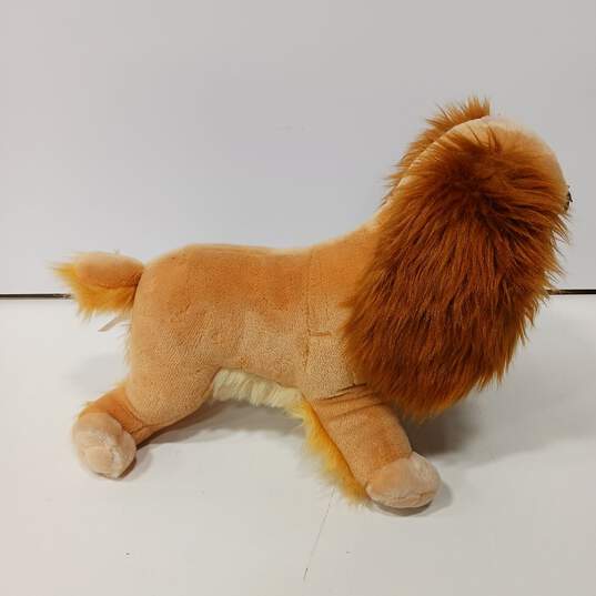 Vintage Disney Store Lady And The Tramp 13/16/9in. Plush Doll/Stuffed Animal image number 4