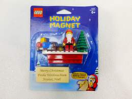 LEGO Factory Sealed Holiday Sets 40262 30580 30576 & 852742 alternative image