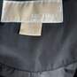 Women's Black Jacket Size Small image number 3