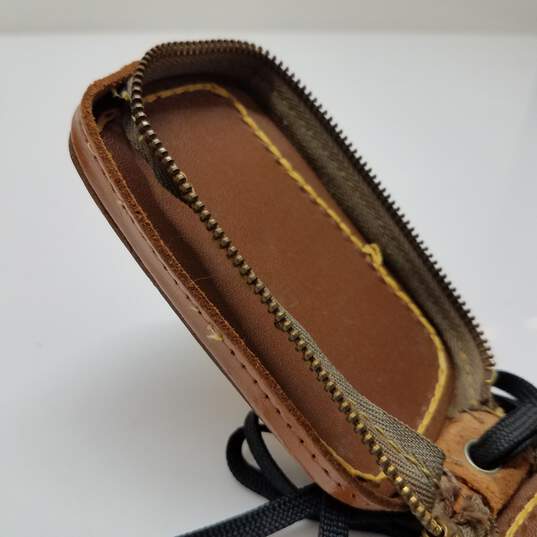 DeJUR Dual Professional Light Meter in Original Leather Case image number 5