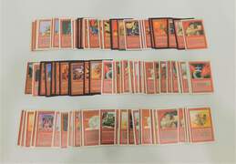 Magic The Gathering MTG Assorted Lot of 100+ Vintage Cards alternative image