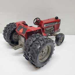 Massey Harris Fergeson 28058 MF8 Red Tractor Toy Approx. 10x8x5 In. alternative image