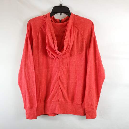 Nike Women Red Sweater L NWT image number 2