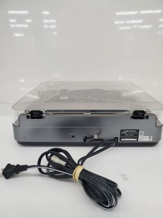 Audio-Technica AT-LP60X-GM AT-LP60X -GM Automatic Turntable Untested image number 6