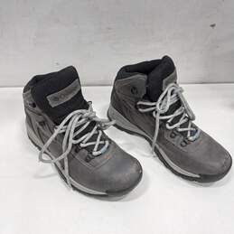 Columbia Women's Newton Ridge Plus Waterproof Hiking Boots Size 7