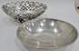 Cipolla For Neiman Marcus Pewter Centerpiece Bowl image number 3