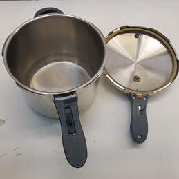 Transtherm Pressure Cooker Pot alternative image
