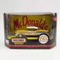 1:43 scale die cast Matchbox, 1957 Chevy Bel Air, McDonald's, Collection image number 1