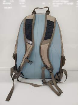 The North Face Jester Backpack Gray Used alternative image