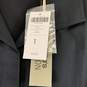 Women's Black Chico's No-Iron 3/4 Sleeve Button-Up Top, Sz. 1 image number 3