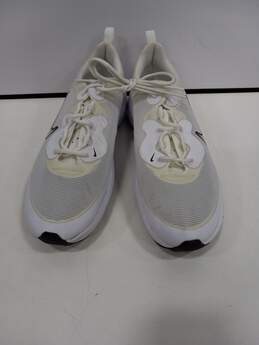 Nike Women's White Sneakers Size 8.5