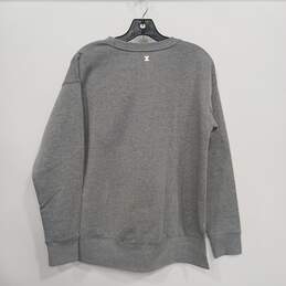 Xersion Women's Gray Sweatshirt Size S alternative image
