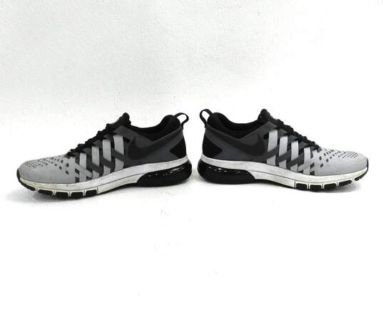 Nike Fingertrap Max Wolf Grey Men's Shoe Size 10 image number 6