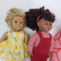 American Girl Doll & Our Generation Cecee 18in with Doll Soft Carry Case image number 5