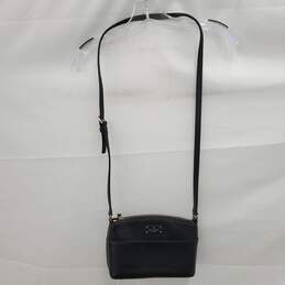 Kate Spade Black Leather Crossbody Bag Purse
