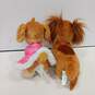 Bundle of 4 Build-A-Bear Stuffed Animals/Plushies image number 6