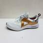 Women Nike Air Max Bella TR 5 Running Shoes Size 7.5 White Gold DD9285 107 image number 2