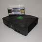 Untested Original Xbox Console + 6 Games Forza Motorsport SSX3 + More P/R image number 1