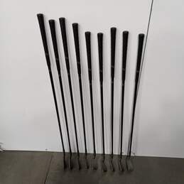9pc Set of Yonex GP300 Graphlex Irons