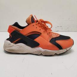 Nike Air Huarache Hot Curry Men's Athletic Shoes Size 8