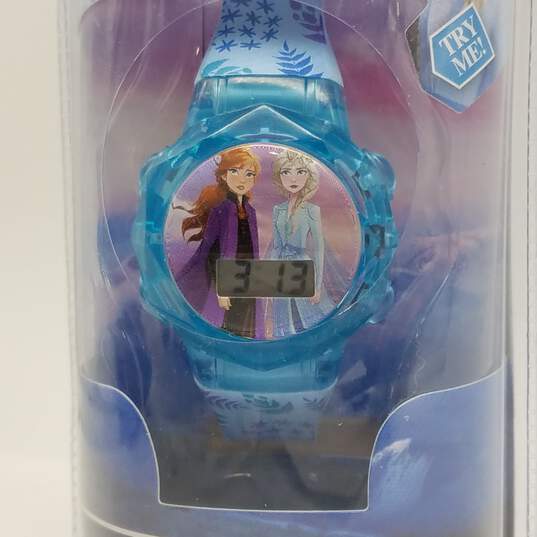 Disney Frozen Kid's Digital Watch image number 6