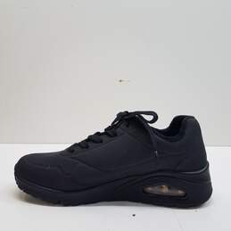 Skechers x JGoldcrown Uno Black Metallic Love Casual Shoes Women's Size 9 alternative image