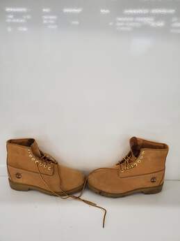 Timberland Gunuine Leather Men's Boots Size- 10.5 used alternative image