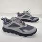 Ecco Men's MX Low GTX Steel Gray Hiking Shoe Size 9 image number 3
