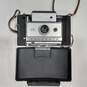 Vintage Polaroid Automatic 350 Land Camera W/Accessories In Case image number 3
