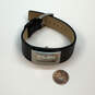 Designer Michael Kors MK-2030 Black Stainless Steel Analog Wristwatch image number 2