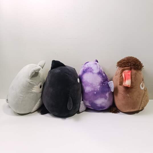 4 Squishmallows lot image number 3