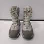 Colombia Men's  Titanium Bugaboot White & Gray Size 9 Boots image number 1