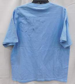 Chris Isaac Autographed T-Shirt