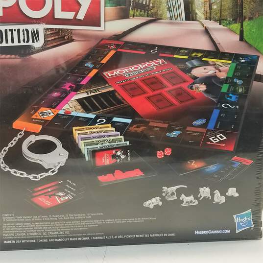 Hasbro Gaming Monopoly Cheaters Edition image number 6
