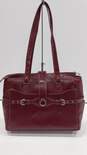 McKlein Women's Willow Springs Laptop Tote Briefcase image number 1