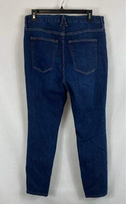 Good American Blue Pants - Size 16 alternative image