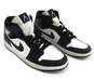 Jordan 1 Mid Armory Navy Men's Shoes Size 12.5 image number 2