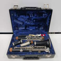 Vintage Armstrong Clarinet with Hard Case 4006 alternative image