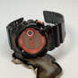 Designer Casio 3263 G-Shock Black Adjustable Strap Round Digital Wristwatch image number 1