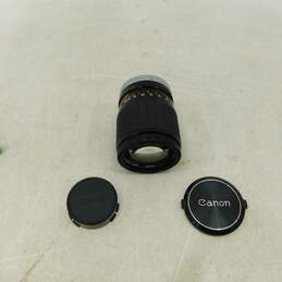 Canon FD 135mm f/2.5 S.C. MF Lens