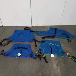 Bundle of 4 Assorted Body Slings