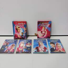 I Dream of Jeannie Complete 1st & 2nd Season Box Sets