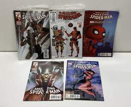 Marvel Spider-Man Comic Books