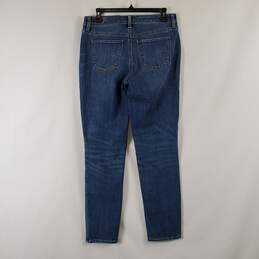 Talbots Women's Blue Skinny Jeans SZ 4 NWT alternative image
