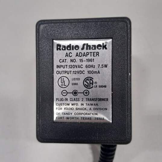 Radio Shack Video Enhancer/Stereo Audio Mixer image number 7