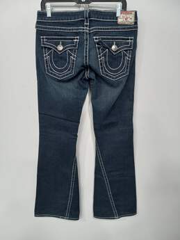 True Religion Bootcut Jeans Women's Size 30 alternative image
