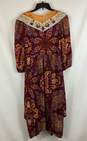 Maeve Anthropologie Purple Casual Dress - Size X Small image number 2